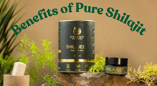 benefits of pure shilajit